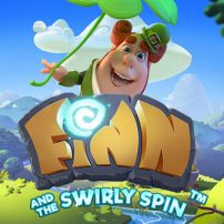 Finn and the Swirly Spin