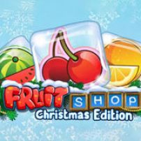 Fruitshop Christmas Edition