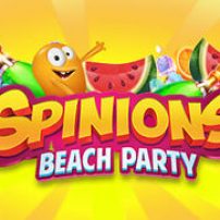 Spinions Beach Party